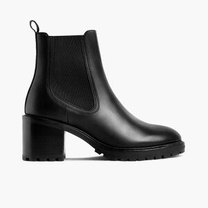 Thursday Boot Company knockout women’s Black chelsea Boots 6